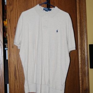 Mens Ralph Lauren Polo L